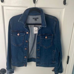 J. Crew Denim Jacket